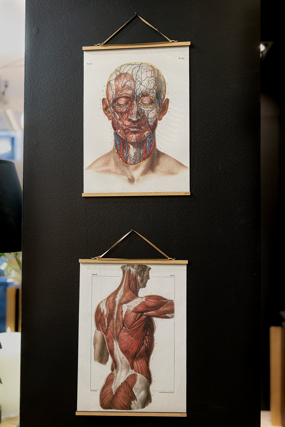 decoration shopping poster