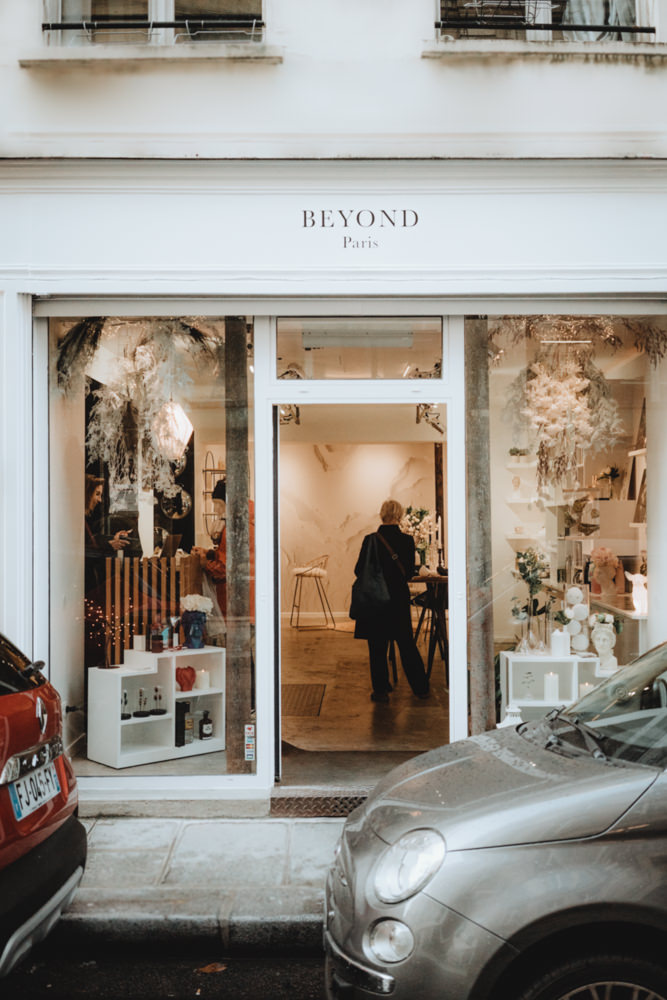 créatrice Boutique de décoration